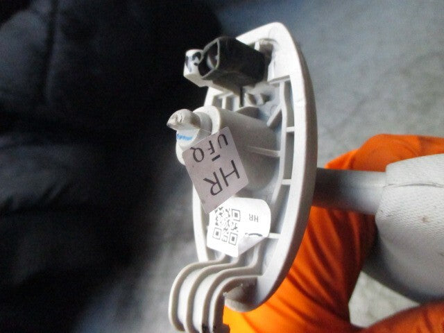 2017 FORD KA PLUS OSF DRIVER SIDE FRONT  SUN VISOR