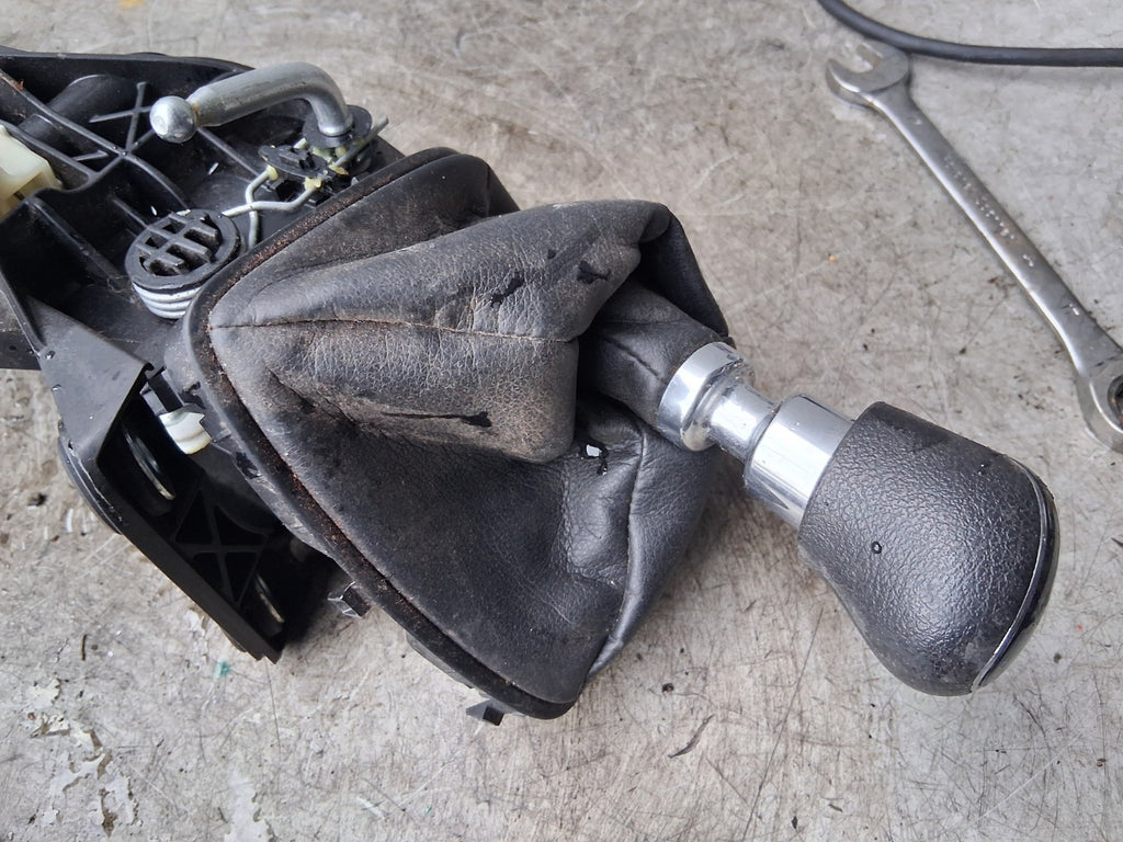 2021 FORD TRANSIT 350 MK8 2.0 DIESEL 6 SPEED MANUAL GEAR SHIFTER JK2R7C453RAD