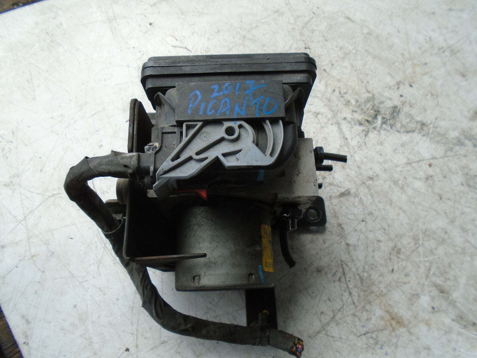 KIA PICANTO 2017 MK2 1.0 PETROL ABS PUMP MODULATOR 589101Y600