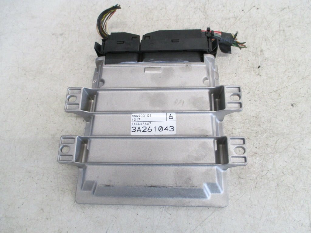 LAND ROVER FREELANDER MK1 2003 ECU ENGINE CONTROL MODULE UNIT