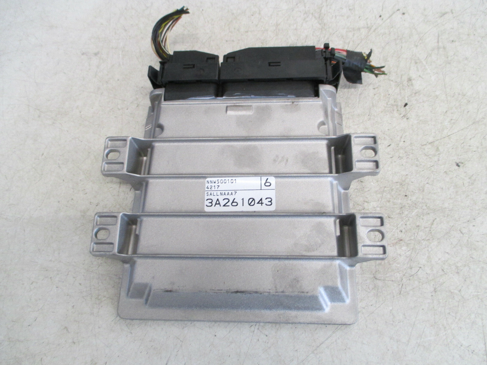 LAND ROVER FREELANDER MK1 2003 ECU ENGINE CONTROL MODULE UNIT