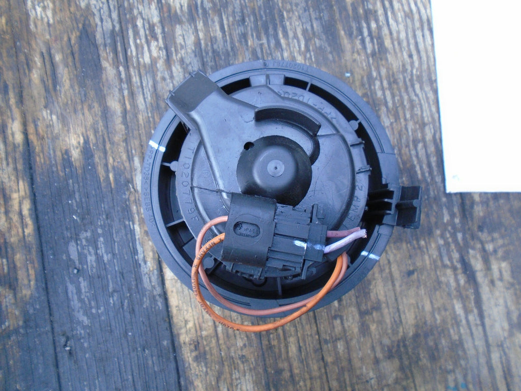 RENAULT CLIO 2018 MK4 HEATER BLOWER MOTOR FAN MOTOR T1029527H