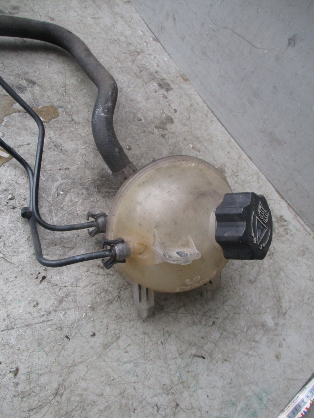 2007 PEUGEOT EXPERT MK2  COOLANT EXPANSION TANK