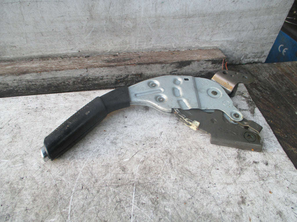 MERCEDES BENZ A CLASS W169 2006 MANUAL HANDBRAKE LEVER MECHANISM A1694200084