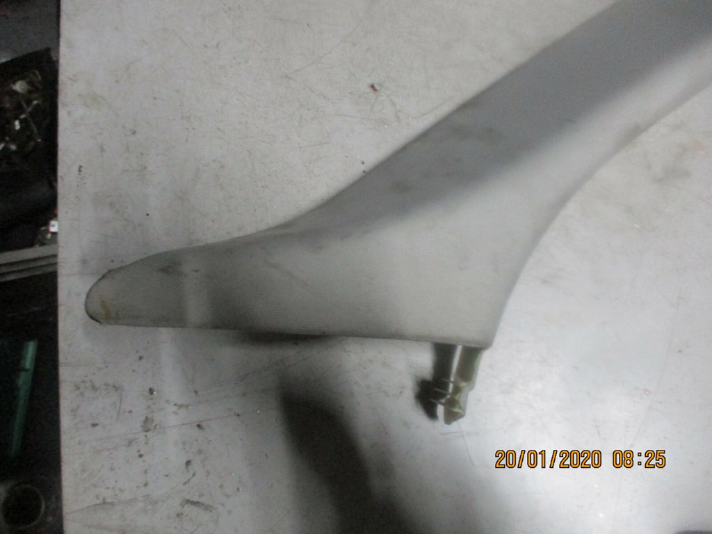 LAND ROVER DISCOVERY L550 2015OS DRIVER INTERIOR DOOR PILLAR TRIM FK7203510AE8LB