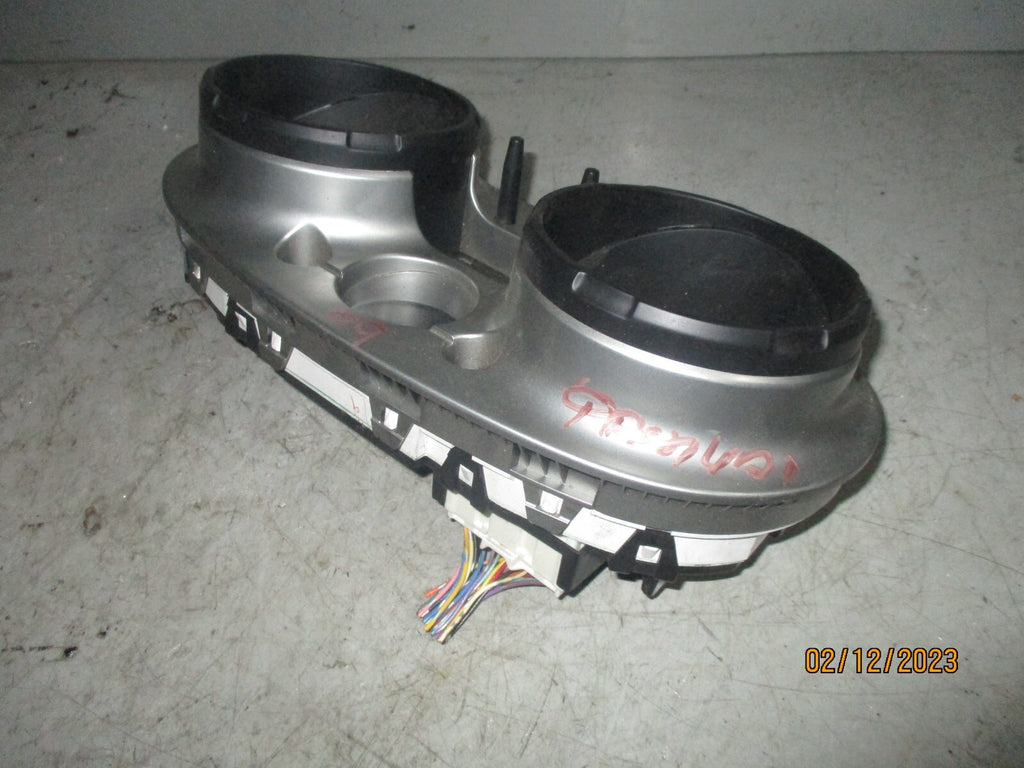 NISSAN QASHQAI J10 2009 1.5 DIESEL MANUAL SPEEDO SPEEDOMETER JD36A