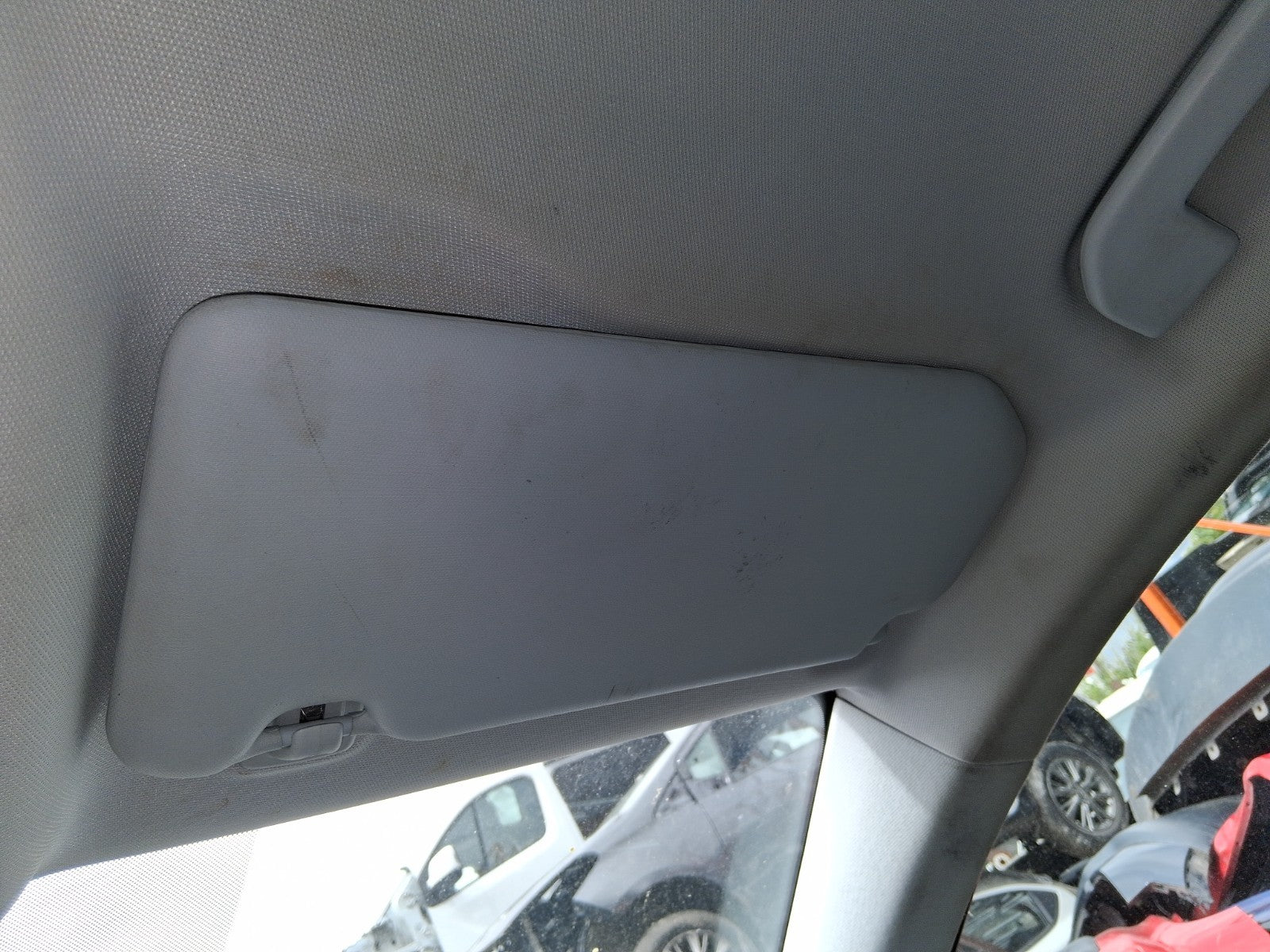 2014 PEUGEOT 308 MK2 OSF DRIVER SIDE FRONT INTERIOR SUN VISOR