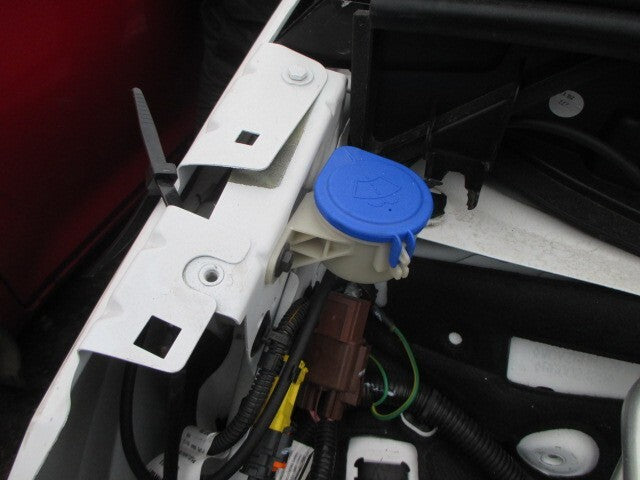 2024 VAUXHALL GRANDLAND MK1 WASHER BOTTLE TANK RESERVOIR