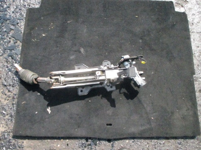 2021 FORD TRANSIT 2.0 DIESEL STEERING COLUMN KK213C529DB