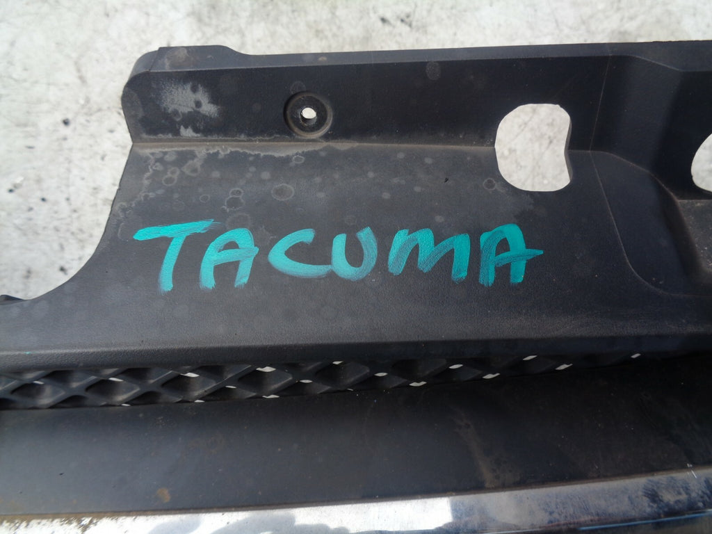 CHEVROLET TACUMA 2006 FRONT GRILL BADGE BLUE 96399717