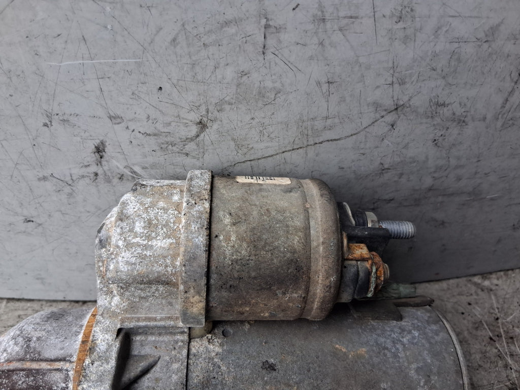 2015 PEUGEOT BIPPER 1.3 DIESEL STARTER MOTOR 51880229