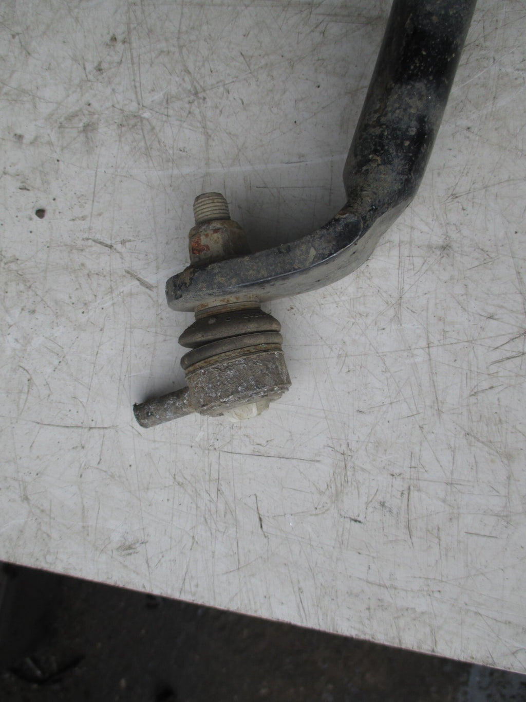 FORD MONDEO MK5 2016 FRONT ANTI ROLL SWAY BAR ROD STABILIZER BEAM