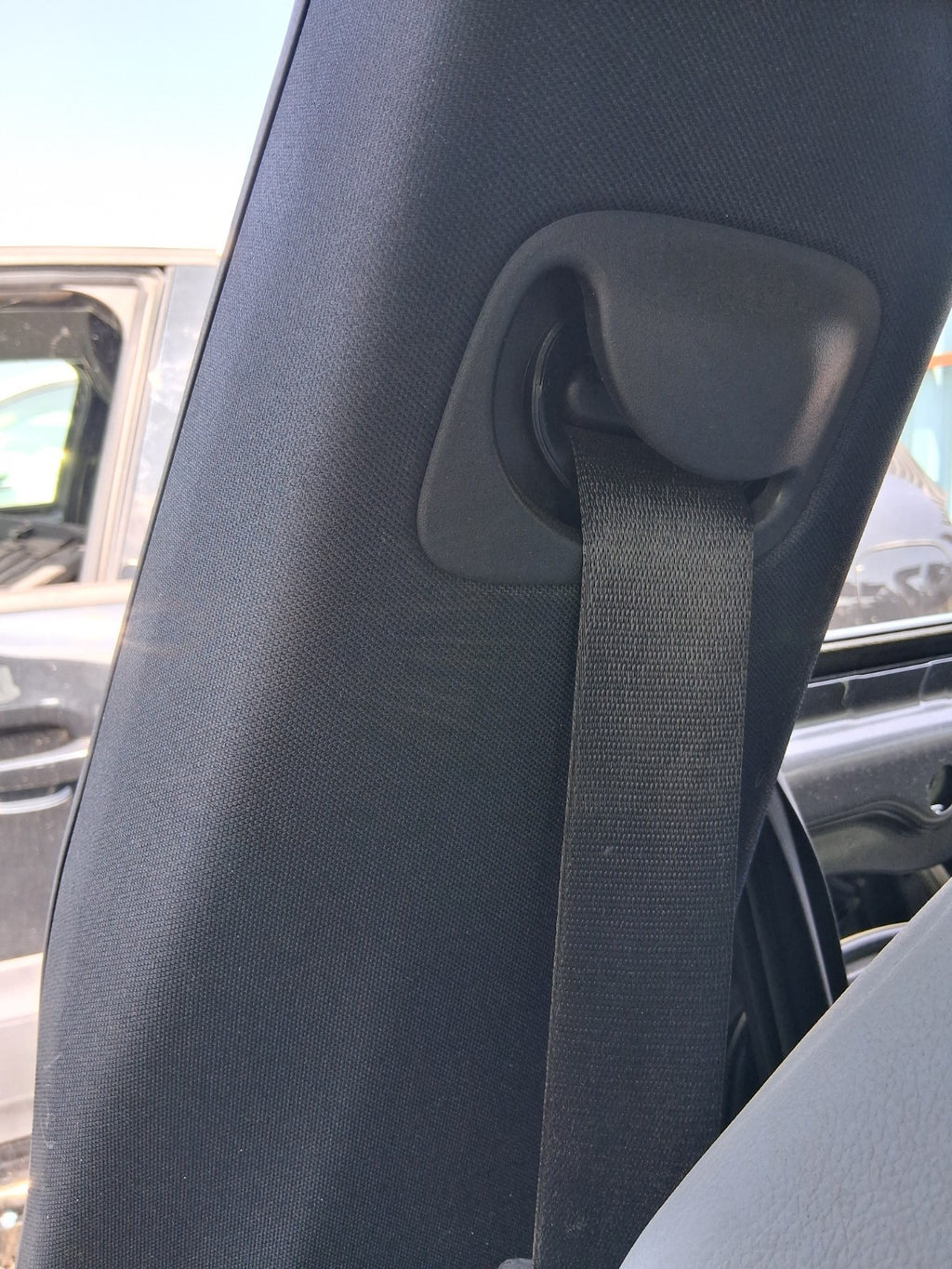 2023 MERCEDES CLA C118 OSF DRIVER SIDE FRONT RIGHT SEAT BELT