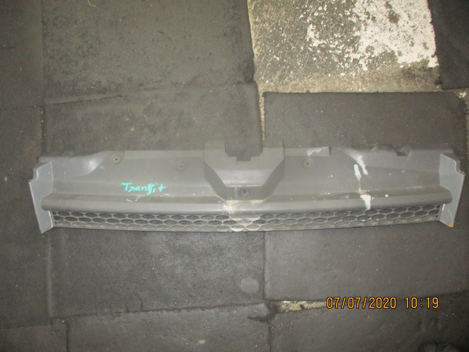 FORD TRANSIT 2004 MK6 2.0 RADIATOR GRILL FRONT PANEL