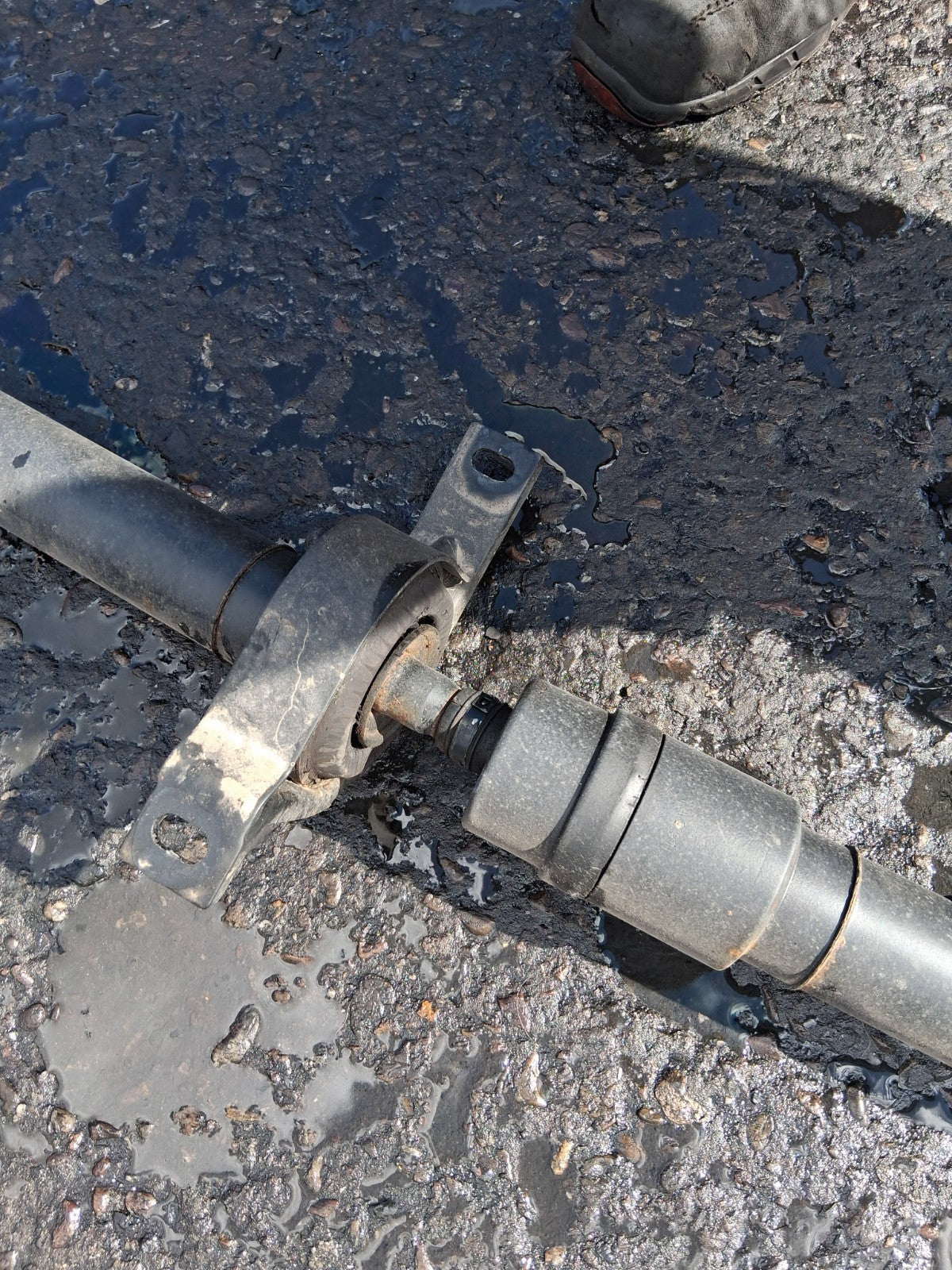 2022 SUZUKI VITARA MK4 1.4 PETROL MHEV PROP PROPELLER SHAFT 2710054P00