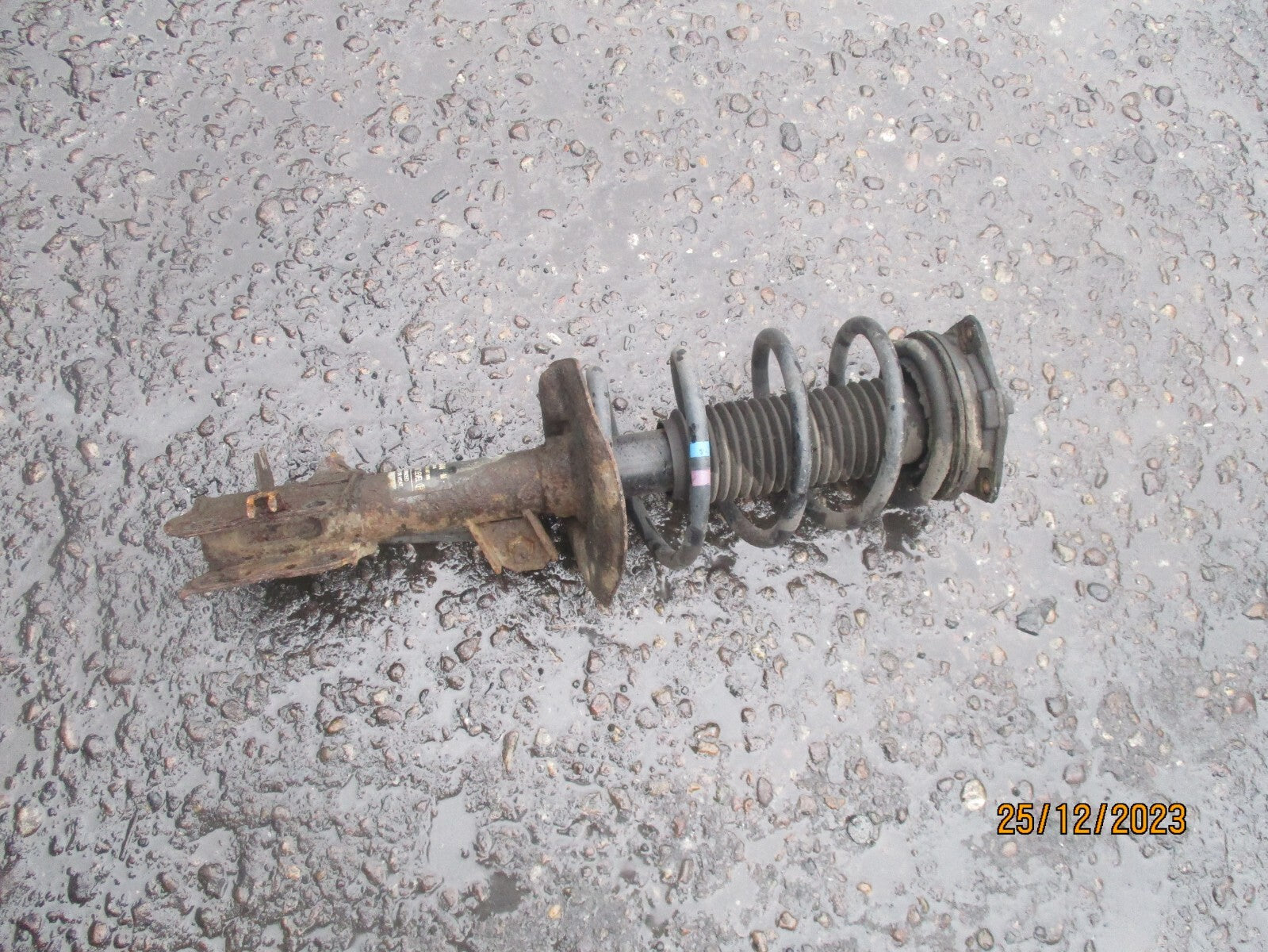 NISSAN QASHQAI J10 2009 1.5 DIESEL NSF PASSENGER FRONT SHOCK ABSORBER 54303JD04A