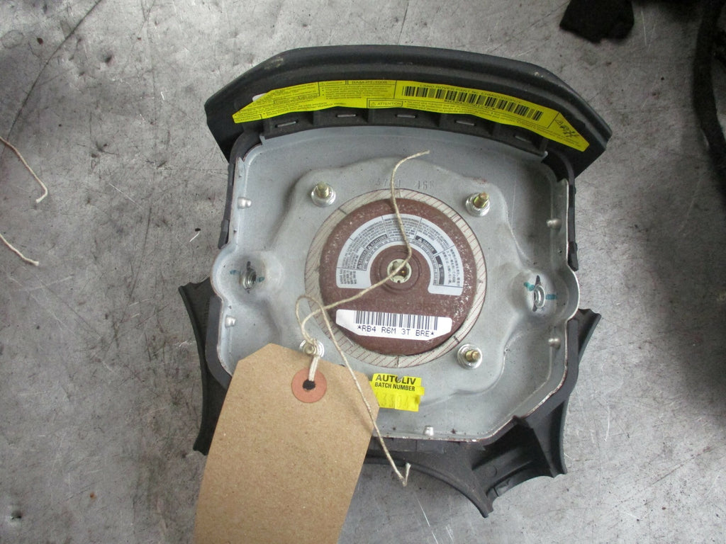 LAND ROVER MK1 STEERING WHEEL AIRBAG