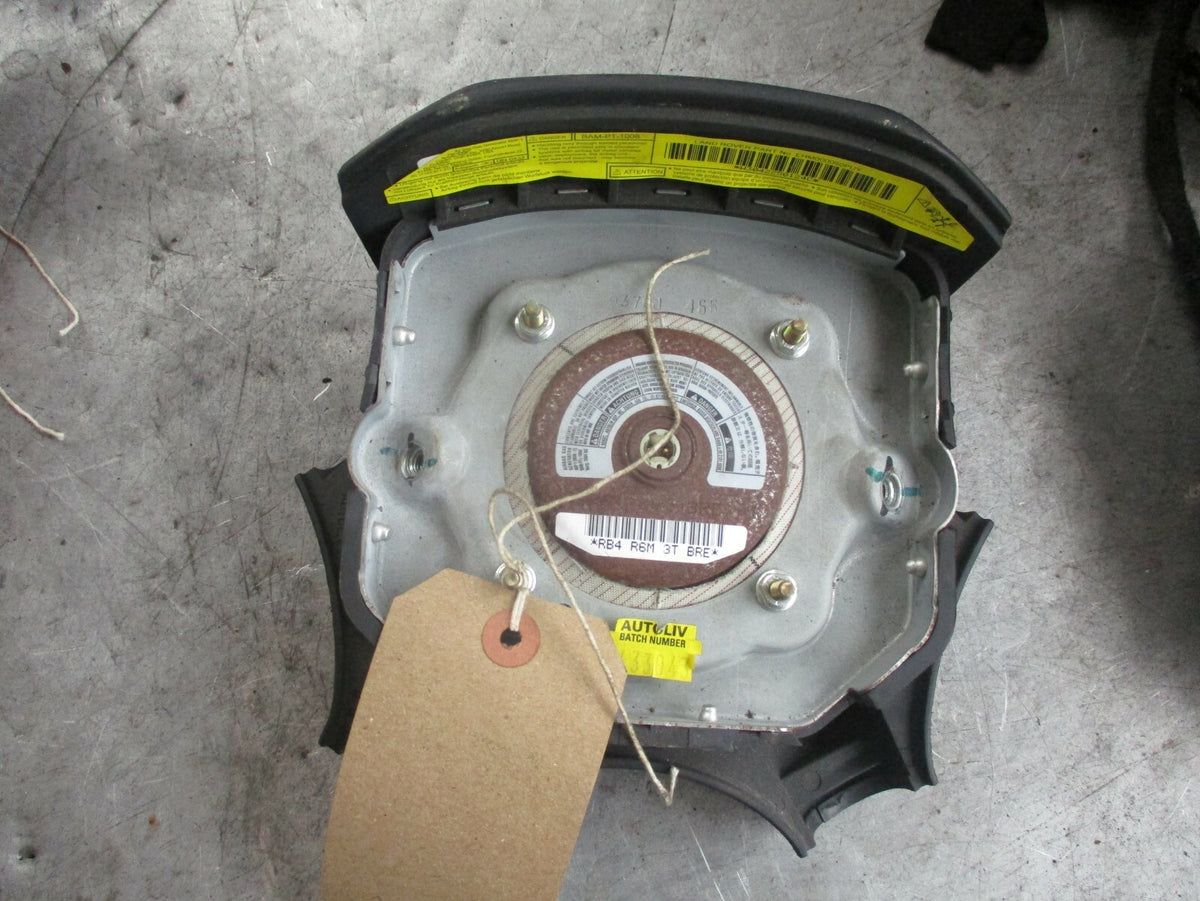 LAND ROVER MK1 STEERING WHEEL AIRBAG