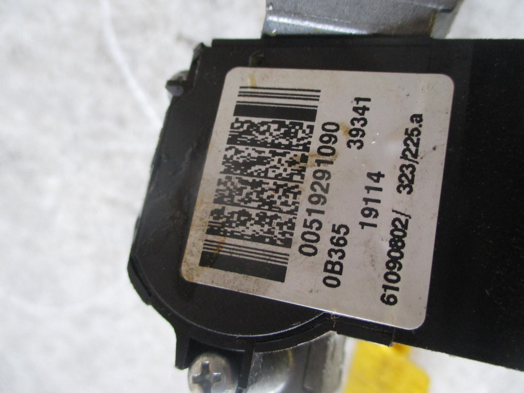 FIAT FIORINO 2014 ADJUSTABLE STEERING COLUMN