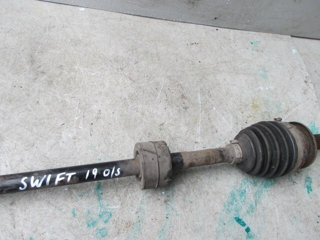 2019 SUZUKI SWIFT MK4 1.2 PETROL O/S DRIVER SIDE DRIVE SHAFT