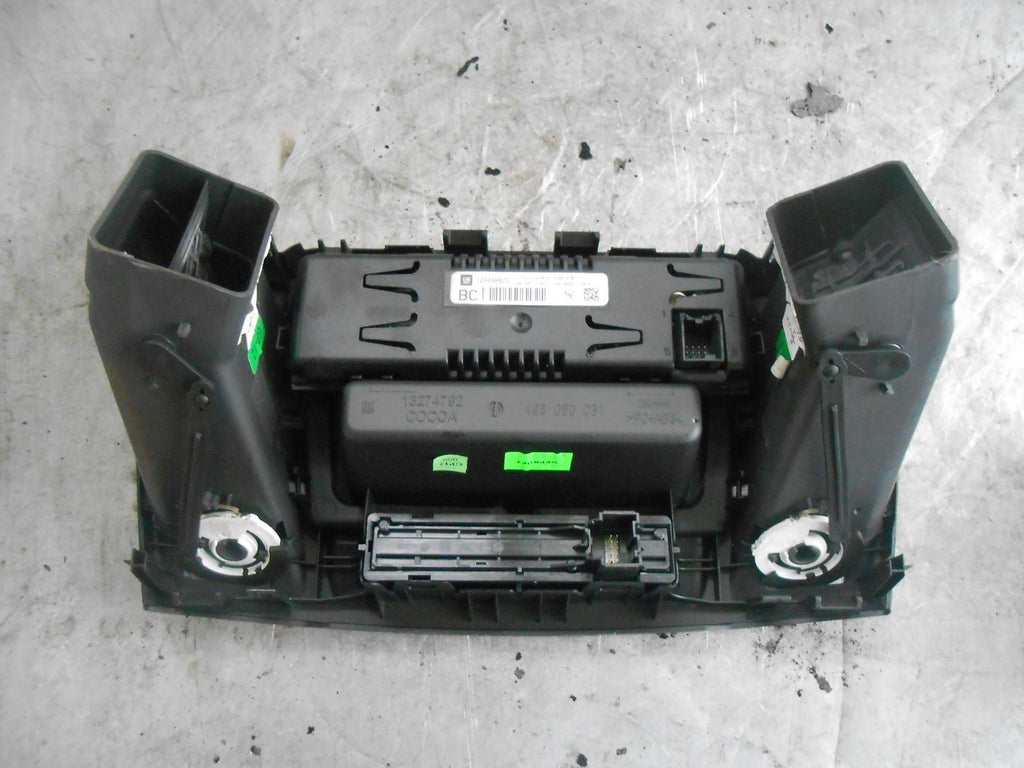 VAUXHALL INSIGNIA A (MK1) CD300 IN CAR STEREO ASSEMBLY 13332702 12844842