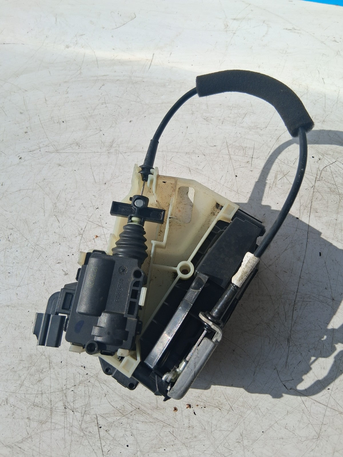 2021 FORD ECOSPORT REAR TAILGATE BOOTLID BOOT LOCK MECHANISM GN1A5426413BC