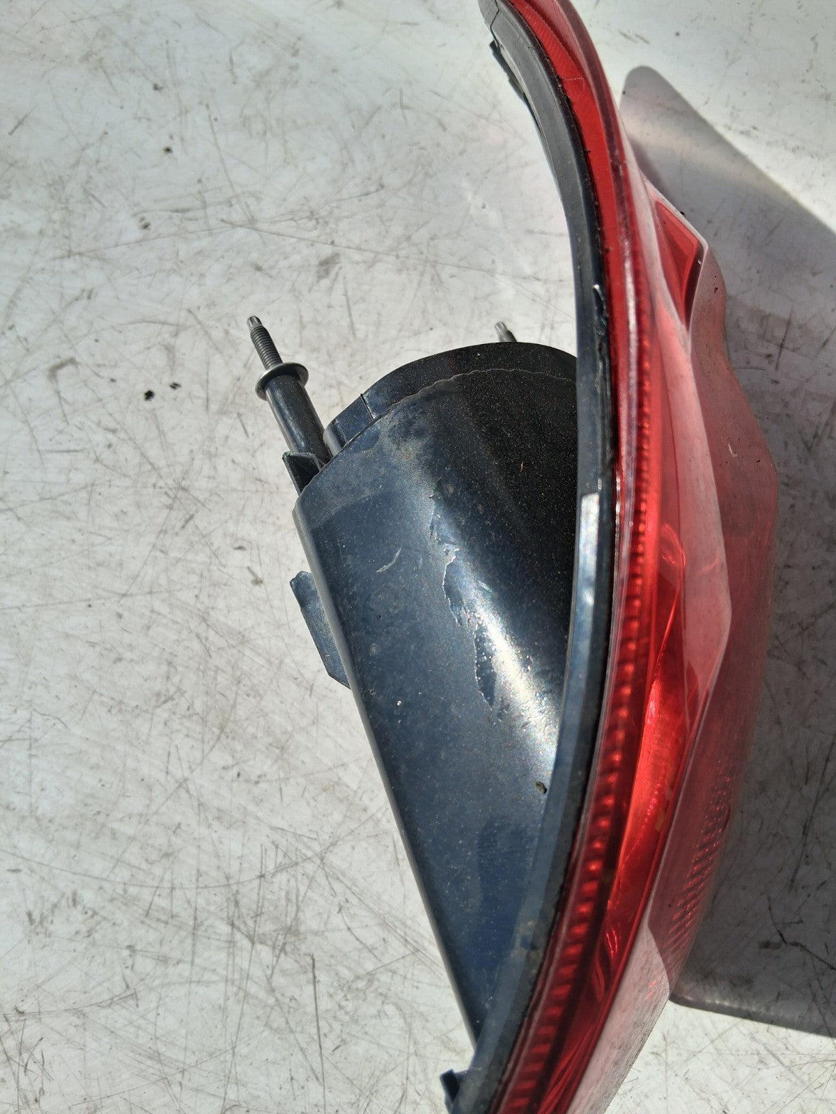 2021 FORD ECOSPORT 71 NSR NEAR LEFT PASSENGER SIDE OUTER TAIL LIGHT CN1513405BC