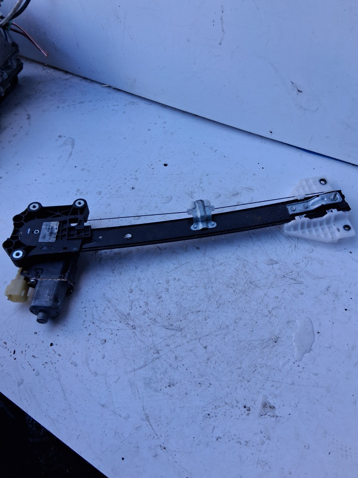 2019 FORD GALAXY MK4 NSR PASSENGER WINDOW MOTOR REGULATOR EM2BR27001AE