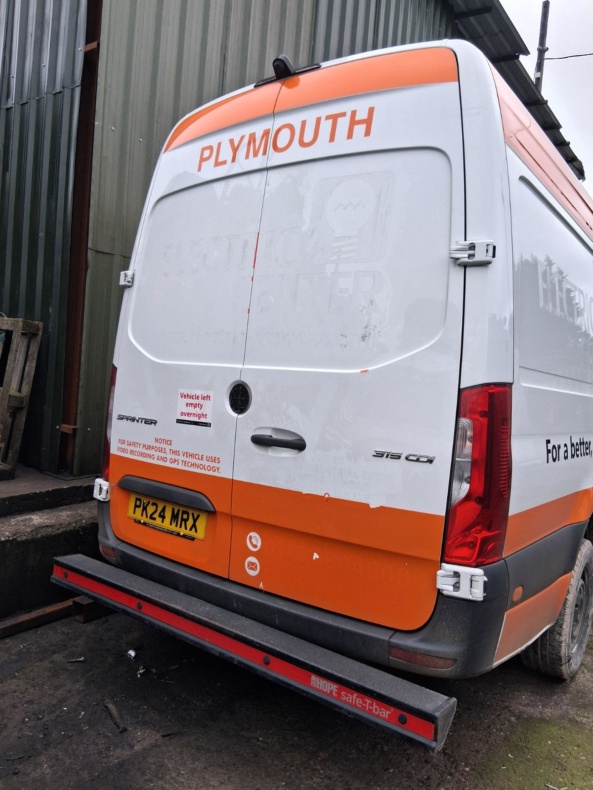 2024 MERCEDES SPRINTER W907 2.0 DIESEL REAR DIFF DIFFERENTIAL A9073500301 51:13