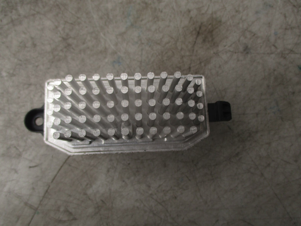 2021 FORD TRANSIT 350 MK8 ON HEATER BLOWER MOTOR RESISTOR CN1119E624CA