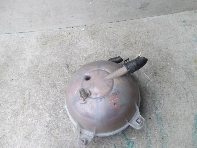 2012 VW GOLF MK7 COOLANT EXPANSION TANK 5Q0121407A