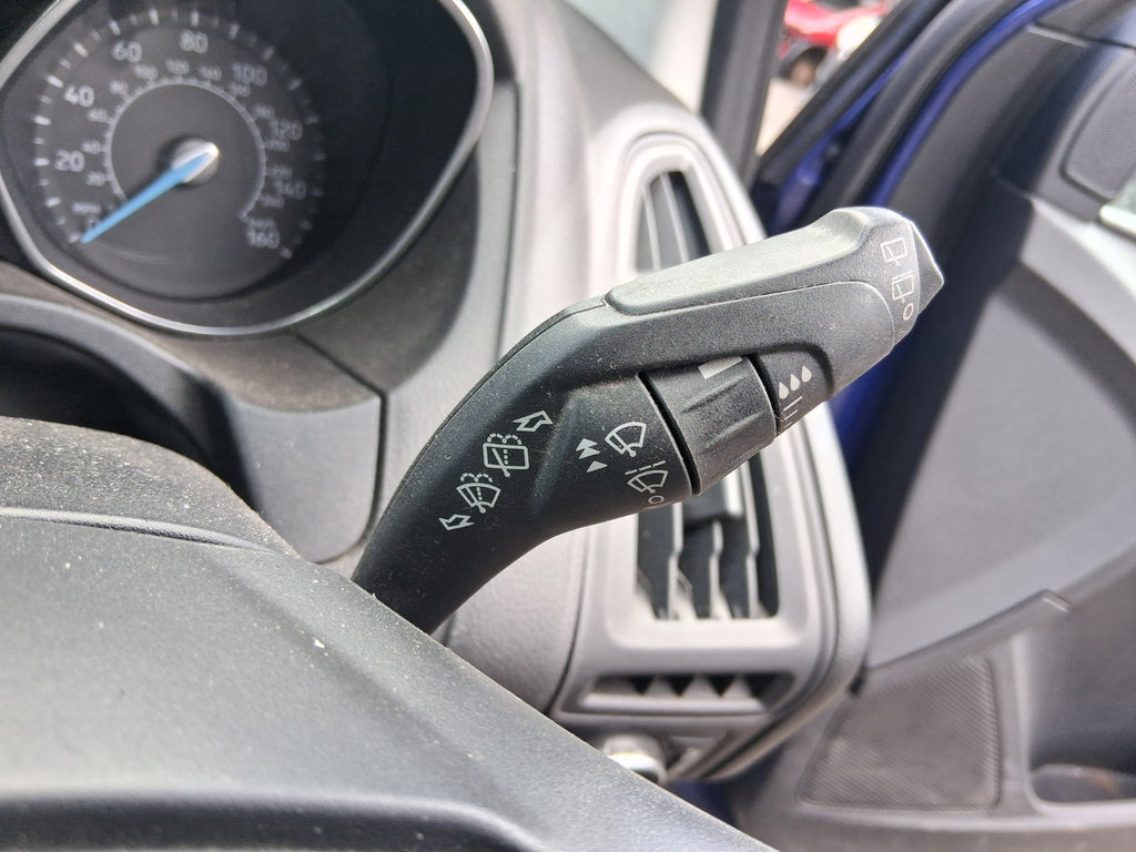 2015 FORD FOCUS MK3 WIPER INDICATOR STALK SWITCH SQUIB