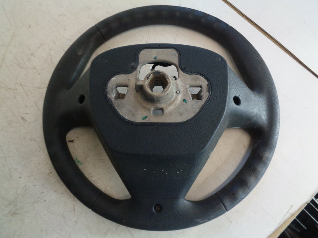 FORD FIESTA MK7 2008-2012 3 SPOKE MULTI FUNCTION STEERING WHEEL 8A613600DG38C7