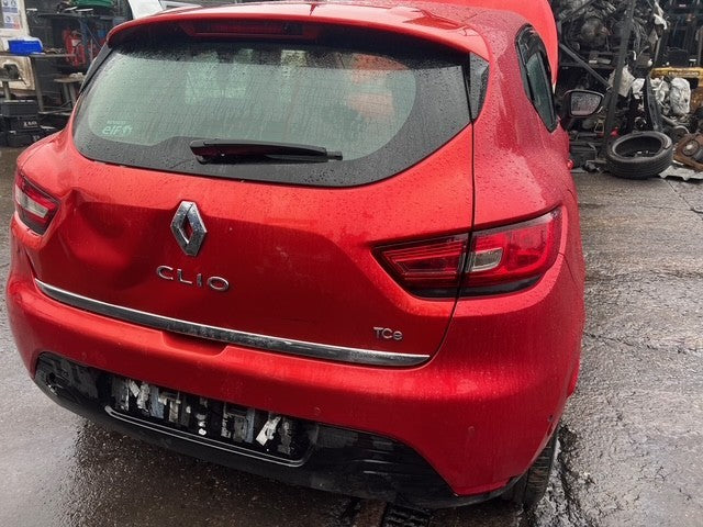 2013 RENAULT CLIO MK4 0.9 BARE ENGINE WITH PUMPS INJECTORS H4Bt 400 76K MILES