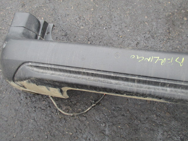 2020 CITROEN BERLINGO MK3 REAR BUMPER