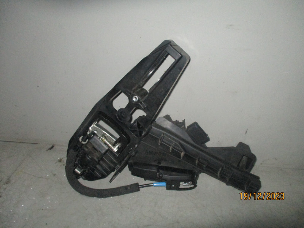 FORD MONDEO MK5 2017 OSR DRIVER SIDE REAR DOOR LOCK MECHANISM BM5AA26412CG