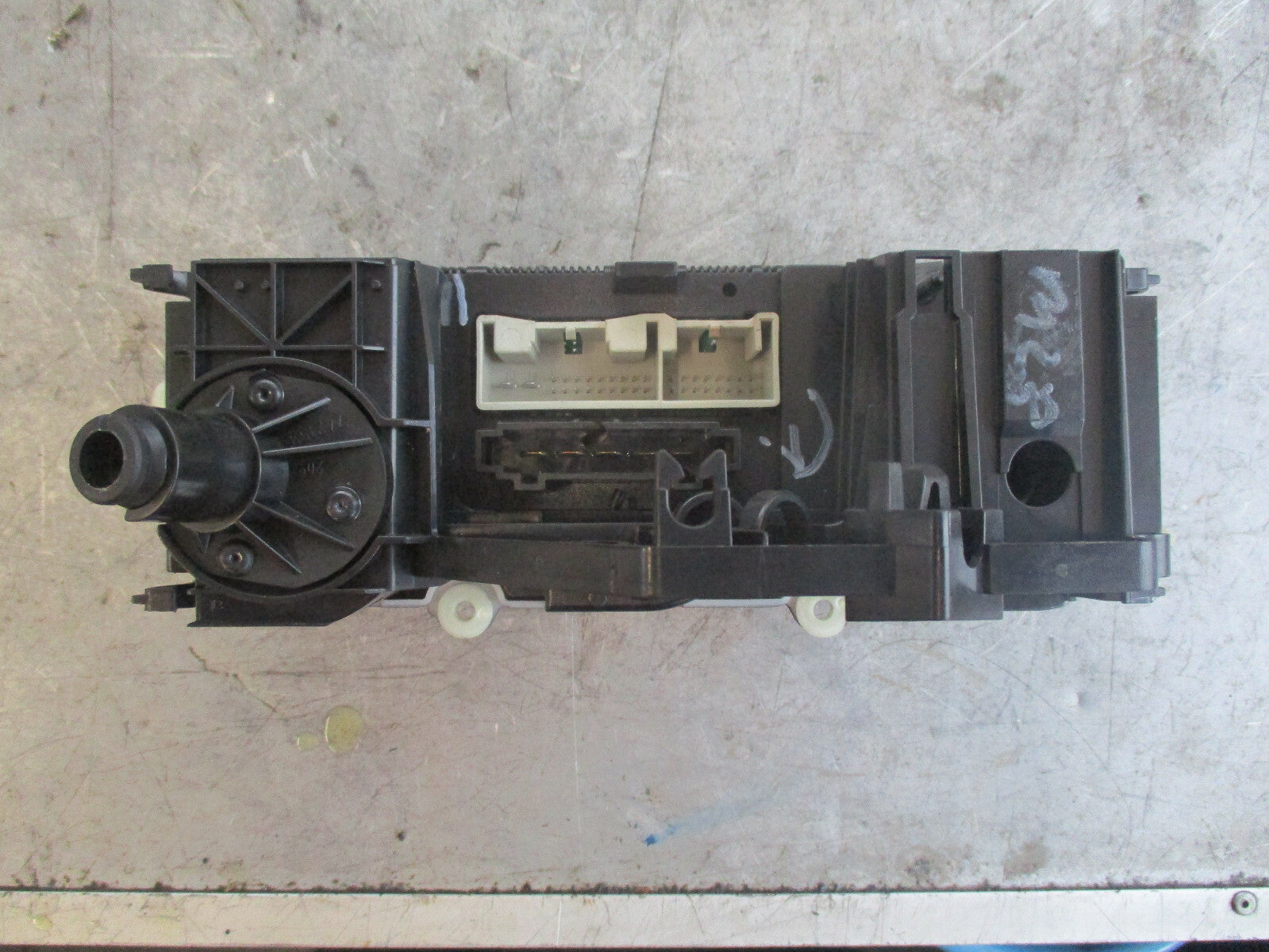 VOLKSWAGEN VW GOLF MK5 2008 AC AIR CON HEATER CONTROL PANEL 1K2820045B