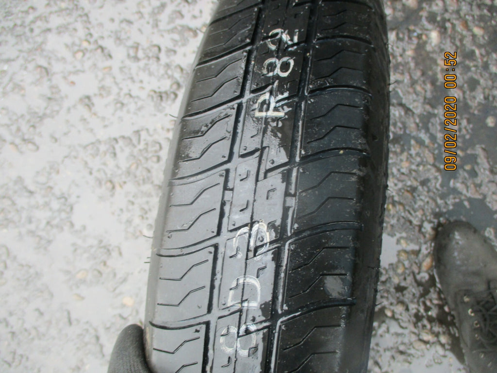 FORD FOCUS MK3 2015 SPACE SAVER WHEEL & TYRE 5 STUD 16 INCH 125 90 R16