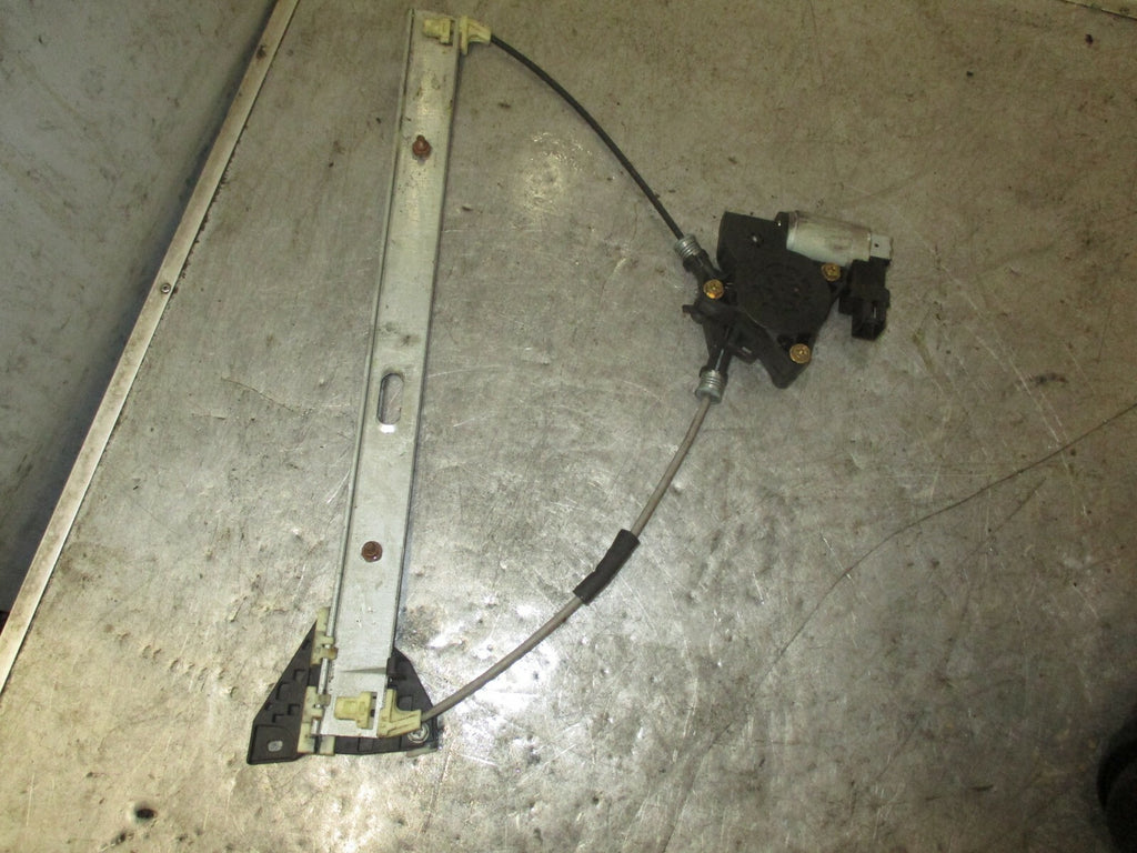 MAZDA 6 MK1 OSF DRIVER SIDE FRONT WINDOW MOTOR & MODULE REGULATOR
