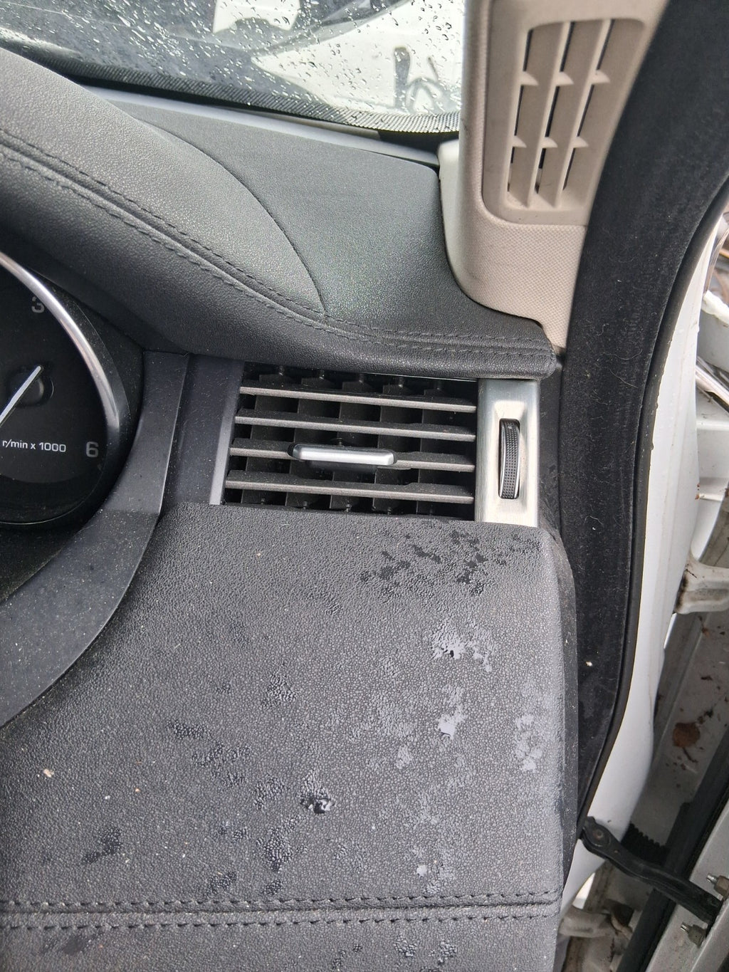 2015 RANGE ROVER EVOQUE L538 OSF DRIVER SIDE FRONT RIGHT AIR VENT