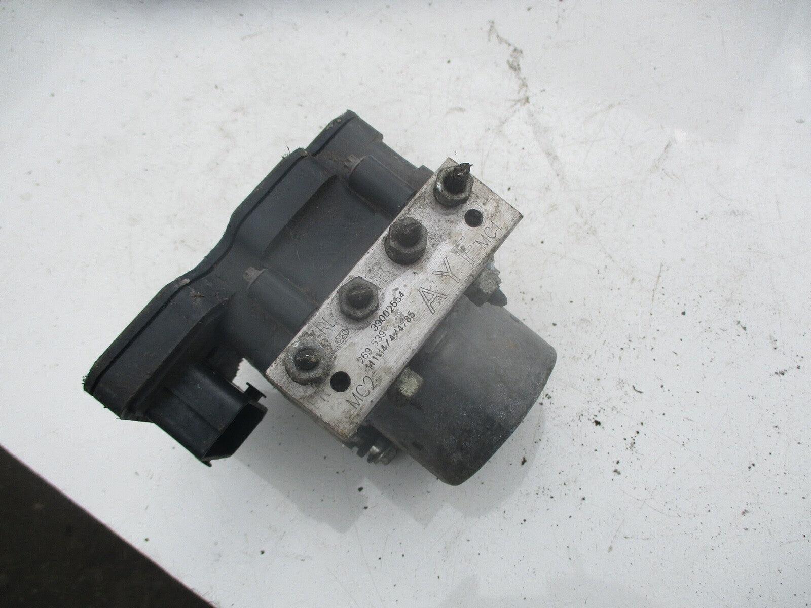 VAUXHALL CORSA E 2017 1.2 1.4 PETROL ABS BRAKE PUMP 0265956292 39002554