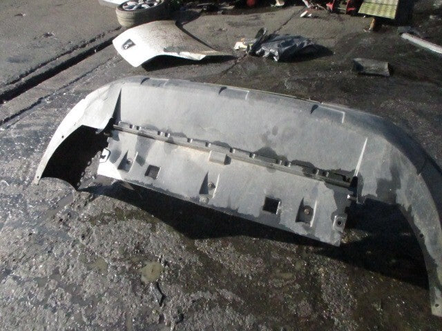 PEUGEOT PARTNER MK2 2009 FRONT COMPLETE BUMPER BLUE