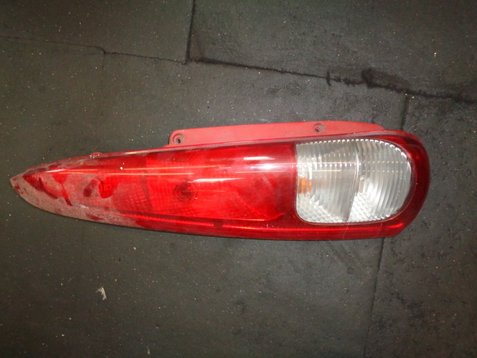 CHEVROLET TACUMA 2006 NS PASSENGER SIDE REAR TAIL LIGHT