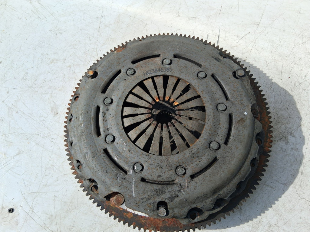 2021 CITROEN C4 MK3 1.2 PETROL FLY WHEEL CLUTCH KIT SET 1623846380