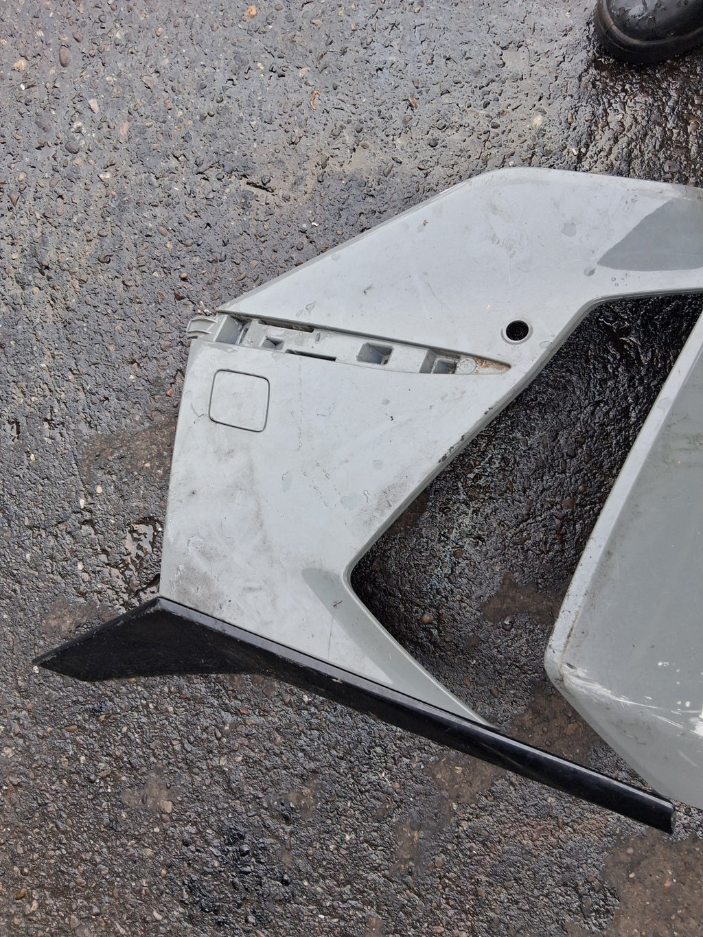 2024 DS AUTOMOBILES DS 7  OSF DRIVER SIDE FRONT BUMPER CORNER 9841686880