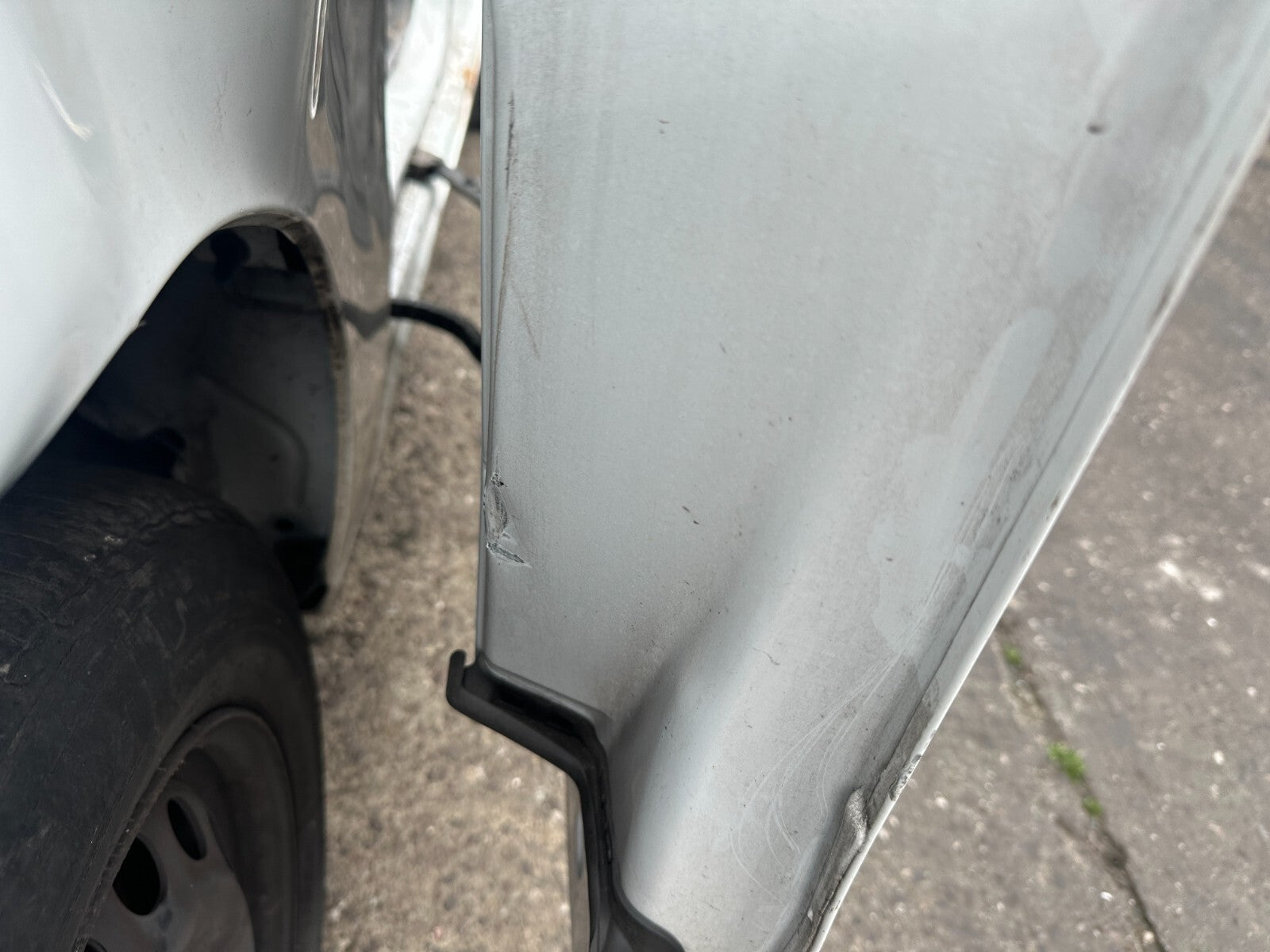 2020 VAUXHALL VIVARO MK3 OS DRIVER SIDE LOADING SLIDING DOOR COMPLETE WHITE