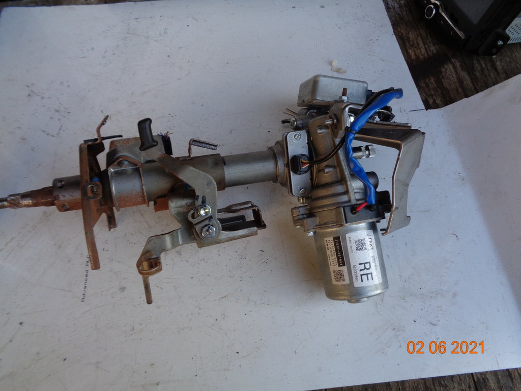 PEUGEOT 108 2018 POWER STEERING COLUMN AND MOTOR 89650-0H100