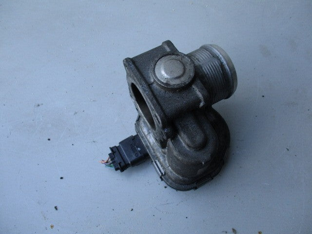 CITROEN C4 PICASSO 2013 1.6 DIESELTHROTTLE BODY 9673534480
