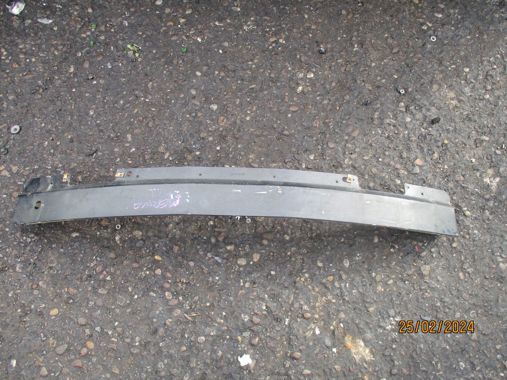 VAUXHALL MERIVA B 2010 FRONT BUMPER CRASH REINFORCEMENT BAR BLACK