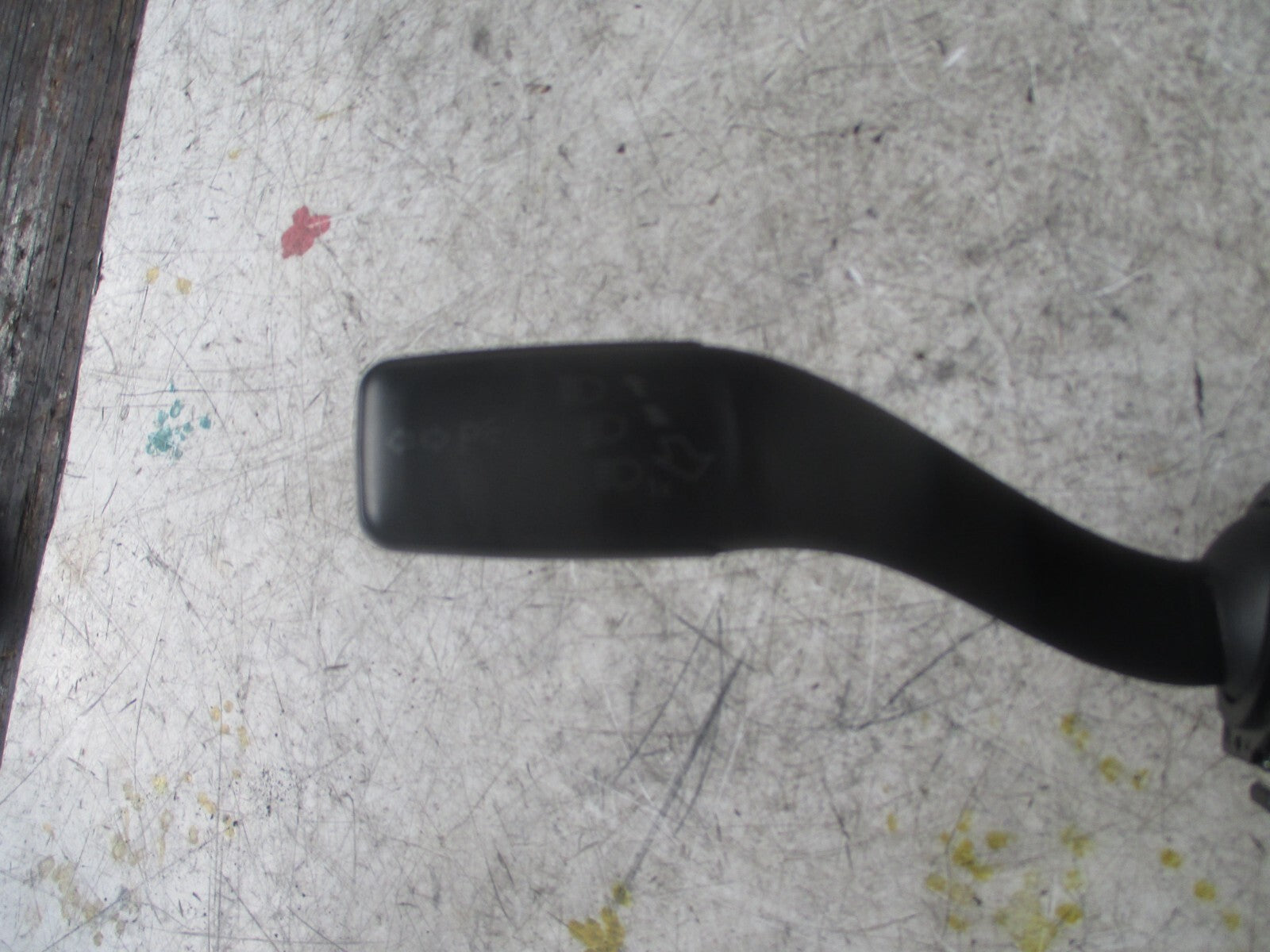 AUDI A3 8P 2009 INDICATOR LIGHT SWITCH STALK 8P0953513C